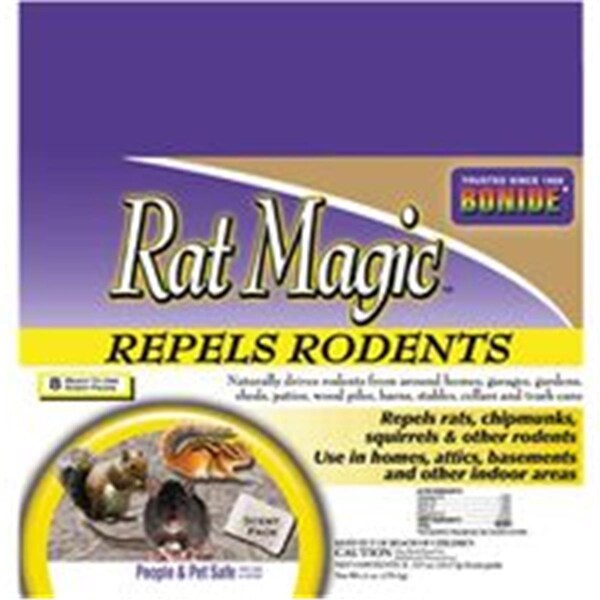 Bonide Products Rat Magic Animal Repellent Rodent Scent Pack 9587148 - main